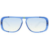 Guess Blue Plastic Sunglasses