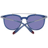 Hackett Blue Acetate Sunglasses