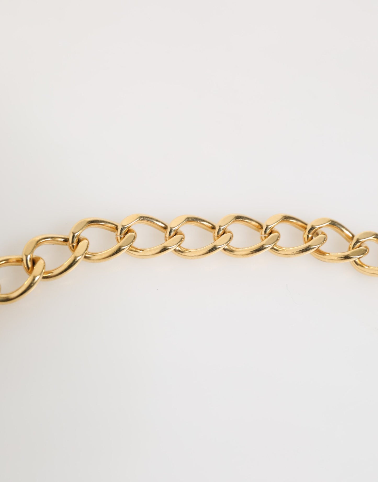 Dolce & Gabbana Multicolor Murano Glass Beads Brass Women Jewelry Necklace