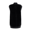 PINKO Black Polyester Clothing