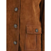 Valstar Brown Goatskin Coat