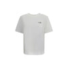 MM6 White Cotton T-Shirt