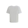 MM6 White Cotton T-Shirt
