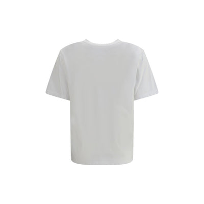 MM6 White Cotton T-Shirt