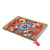Dolce & Gabbana Multicolor Sicilian Carretto Print Journal  Notebook