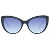 Emilio Pucci Black Plastic Sunglasses
