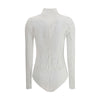 Balmain White Cotton Top