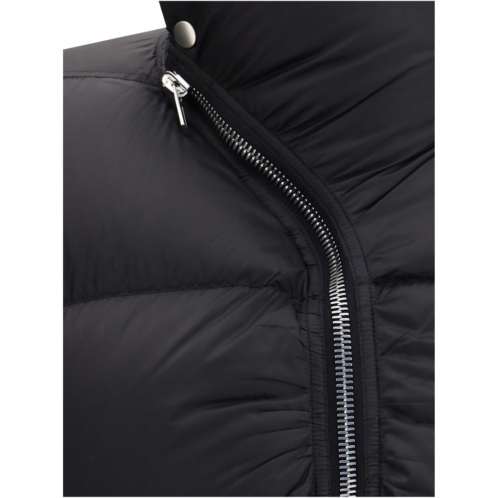 Rick Owens Padded Down Jacket