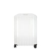 Piquadro Gray Polycarbonate Luggage And Travel