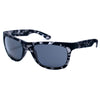 Italia Independent Gray Acetate Sunglasses