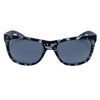Italia Independent Gray Acetate Sunglasses