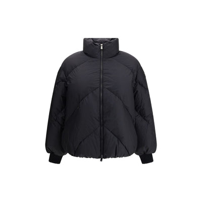 Tatras Black Polyamide Shell Jacket