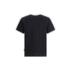 Parajumpers Black Cotton T-Shirt