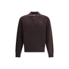 Burberry Brown Cashmere Cashmere Sweater