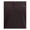 Burberry Brown Cashmere Cashmere Sweater