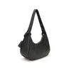 Ganni Black Recycled Polyester Shoulder Bag