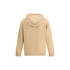 Laneus Beige Kaschmir-Hoodie