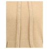 Laneus Beige Kaschmir-Hoodie