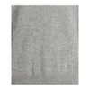 Laneus Gray Cashmere Cashmere Sweater