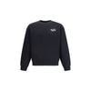 Maison Kitsuné Black Cotton Sweatshirt