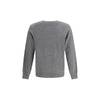 Brunello Cucinelli Gray Cashmere Cashmere Sweater