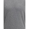 Brunello Cucinelli Gray Cashmere Cashmere Sweater