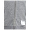 Thom Browne Gray Cotton Sweatshirt