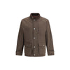 Brunello Cucinelli Brown Polyamide Coat