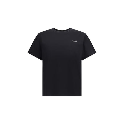 Premiata Black Cotton T-Shirt