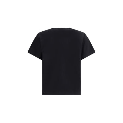 Premiata Black Cotton T-Shirt