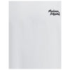 Maison Kitsuné White Cotton T-Shirt
