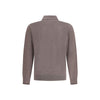 Cruna Gray Wool Sweatshirt