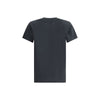 Margiela Black Cotton T-Shirt