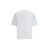 Dsquared² White Cotton T-Shirt