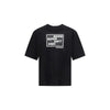 Dsquared² Black Cotton T-Shirt