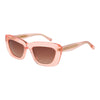 Scotch & Soda Pink Acetate Sunglasses