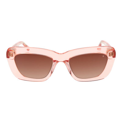Scotch & Soda Pink Acetate Sunglasses