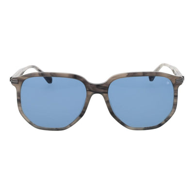 Scotch & Soda Gray Plastic Sunglasses