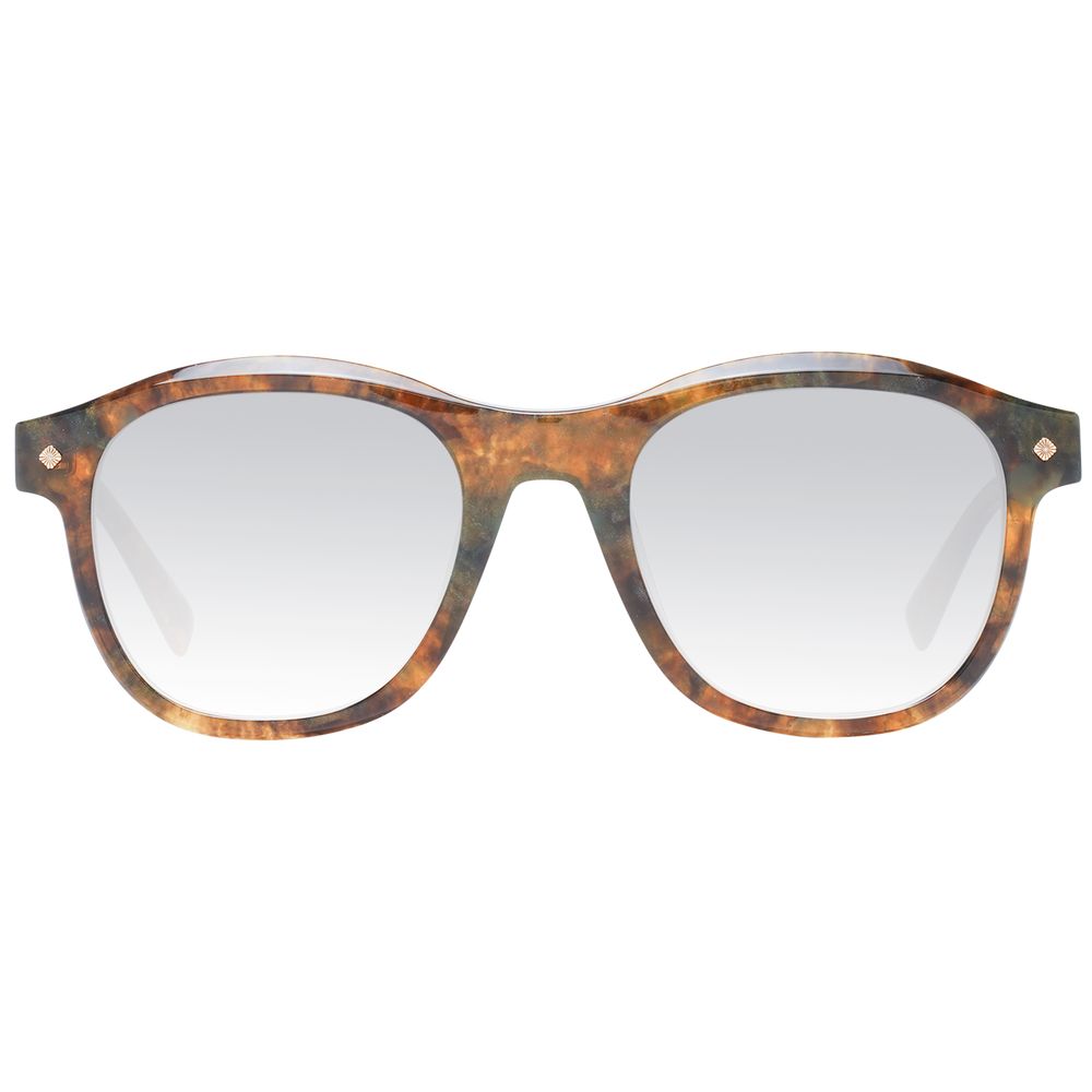 Sonnenbrille aus braunem Acetat, Modell Scotch &amp; Soda