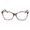 Emilio Pucci Brown Plastic Glasses (Frames)