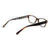 Ted Baker Brown Plastic Glasses (Frames)
