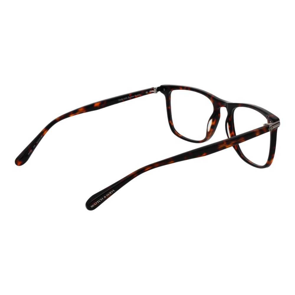 Scotch & Soda Brown Acetate Glasses (Frames)