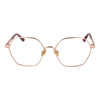 Scotch & Soda Rose Gold Metal Glasses (Frames)