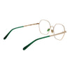 Scotch & Soda Gold Metal Glasses (Frames)