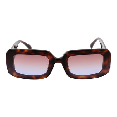 Maje Brown Acetate Sunglasses