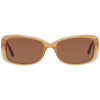 Harley-Davidson Brown Plastic Sunglasses