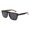 Hugo Boss Brown Acetate Sunglasses