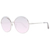 Bally Rose Gold Metal Sunglasses