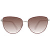 Max Mara Multicolor Metal Sunglasses