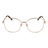 Emilio Pucci Rose Gold Metal Glasses (Frames)